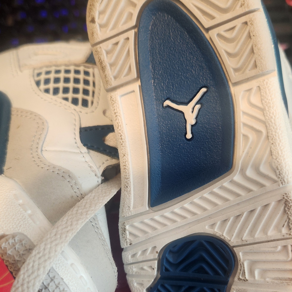 JORDAN Infant Sneakers - Picture 3 of 4